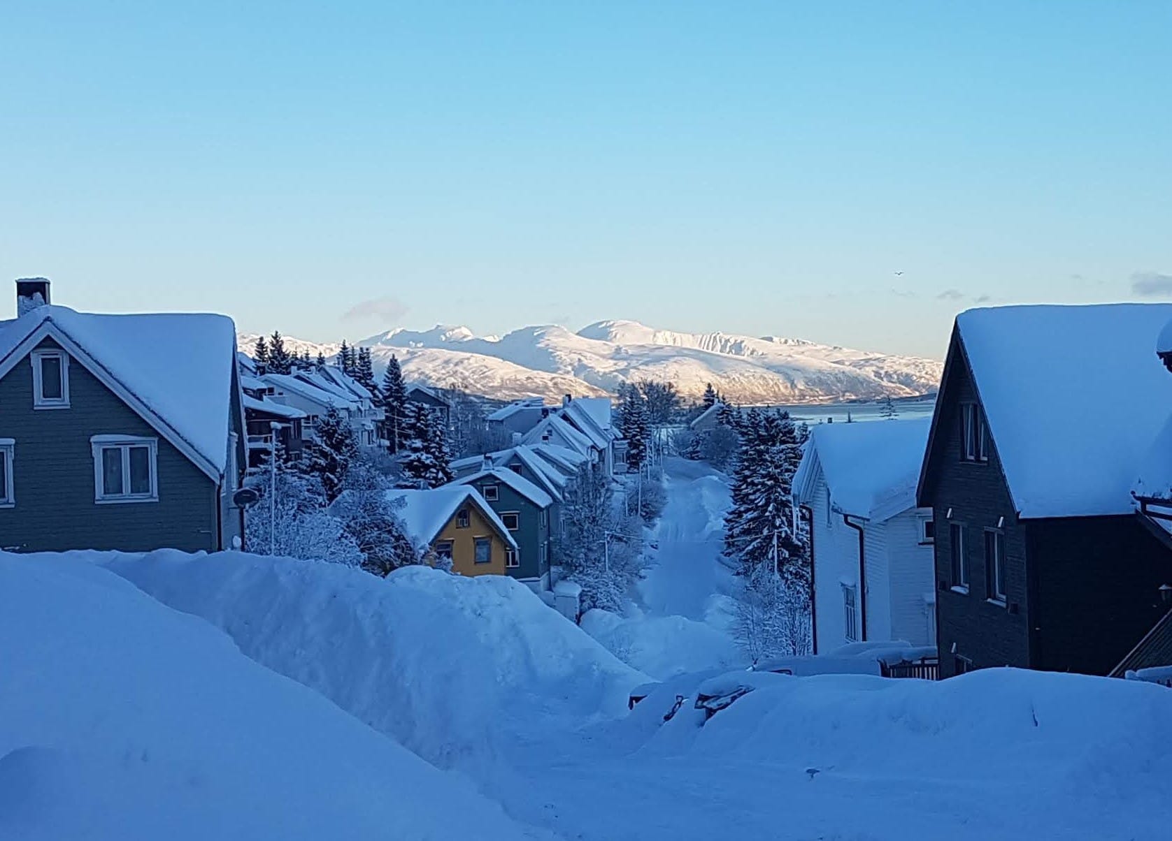 verditakst bolig og fritidseiendom byggtakst nord
